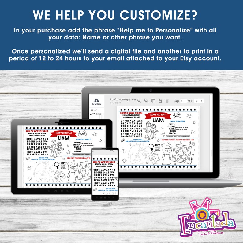 Roblox Activity Sheet Coloring Sheet Roblox Party Roblox Etsy Norway