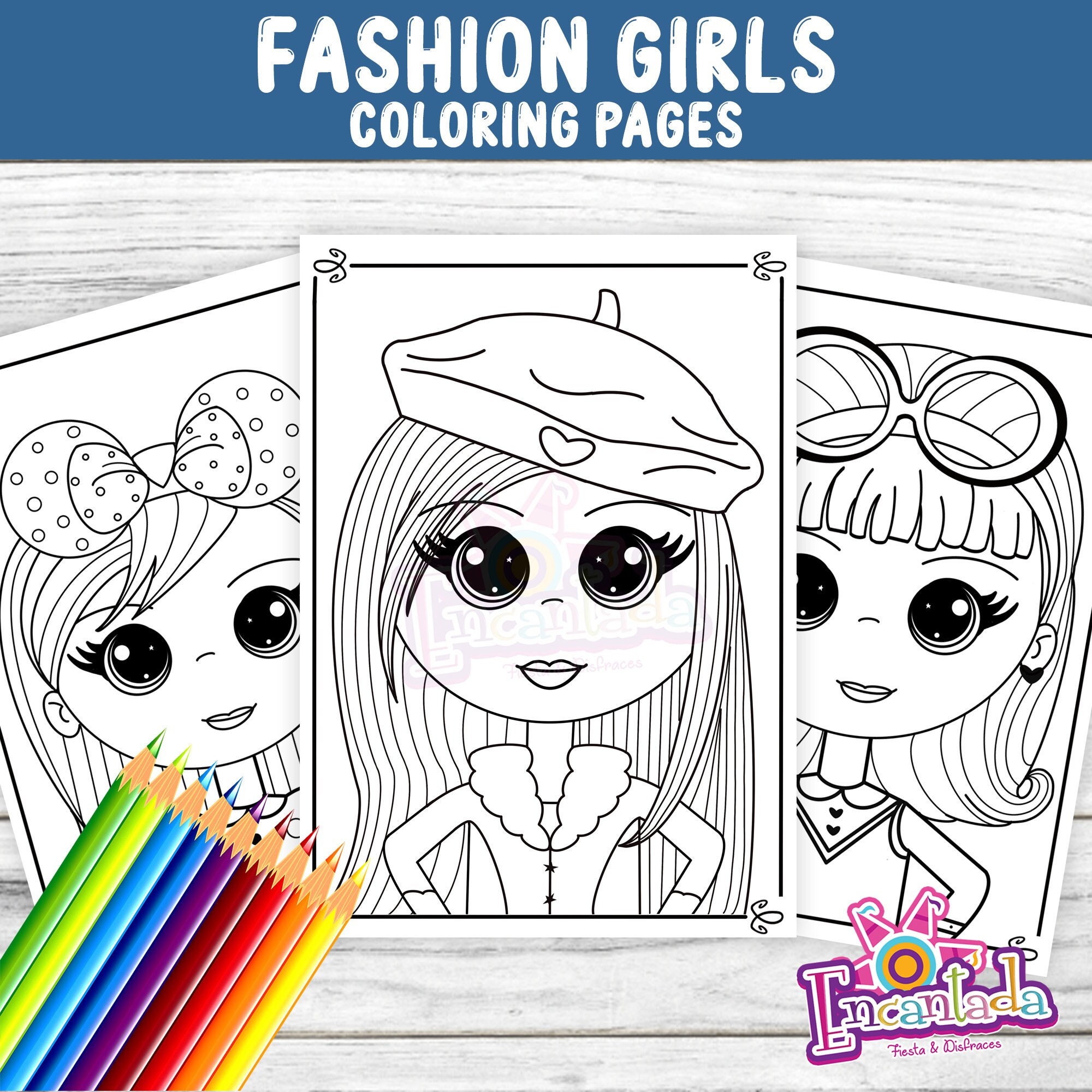 Lol Coloring Pages Printable - Etsy