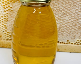 Raw Honey