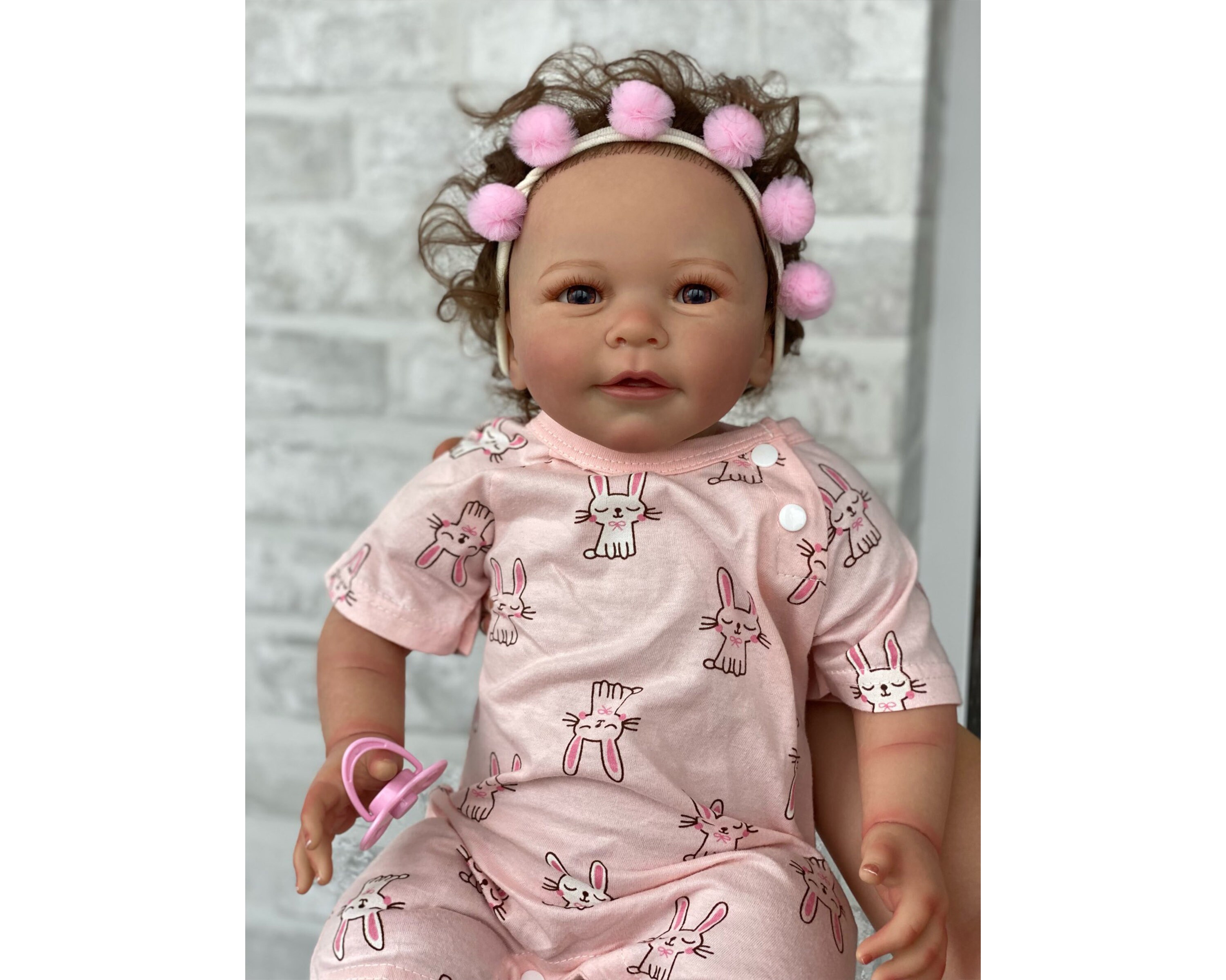 Reborn Baby Dolls That Looks Real , 22 Inch , Princes Babies , Reborn