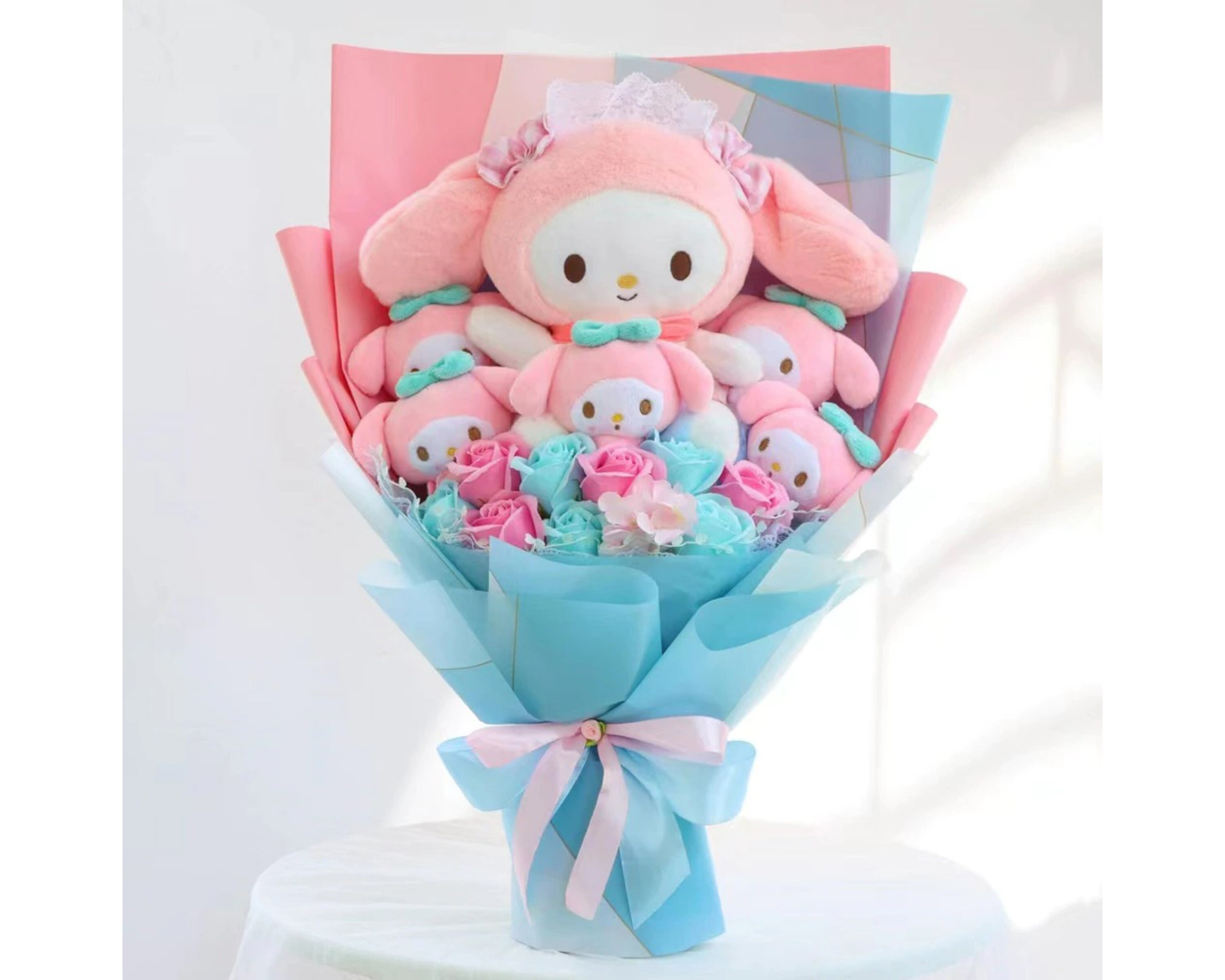 Anime Bouquet - Etsy Anime Bouquet - Etsy