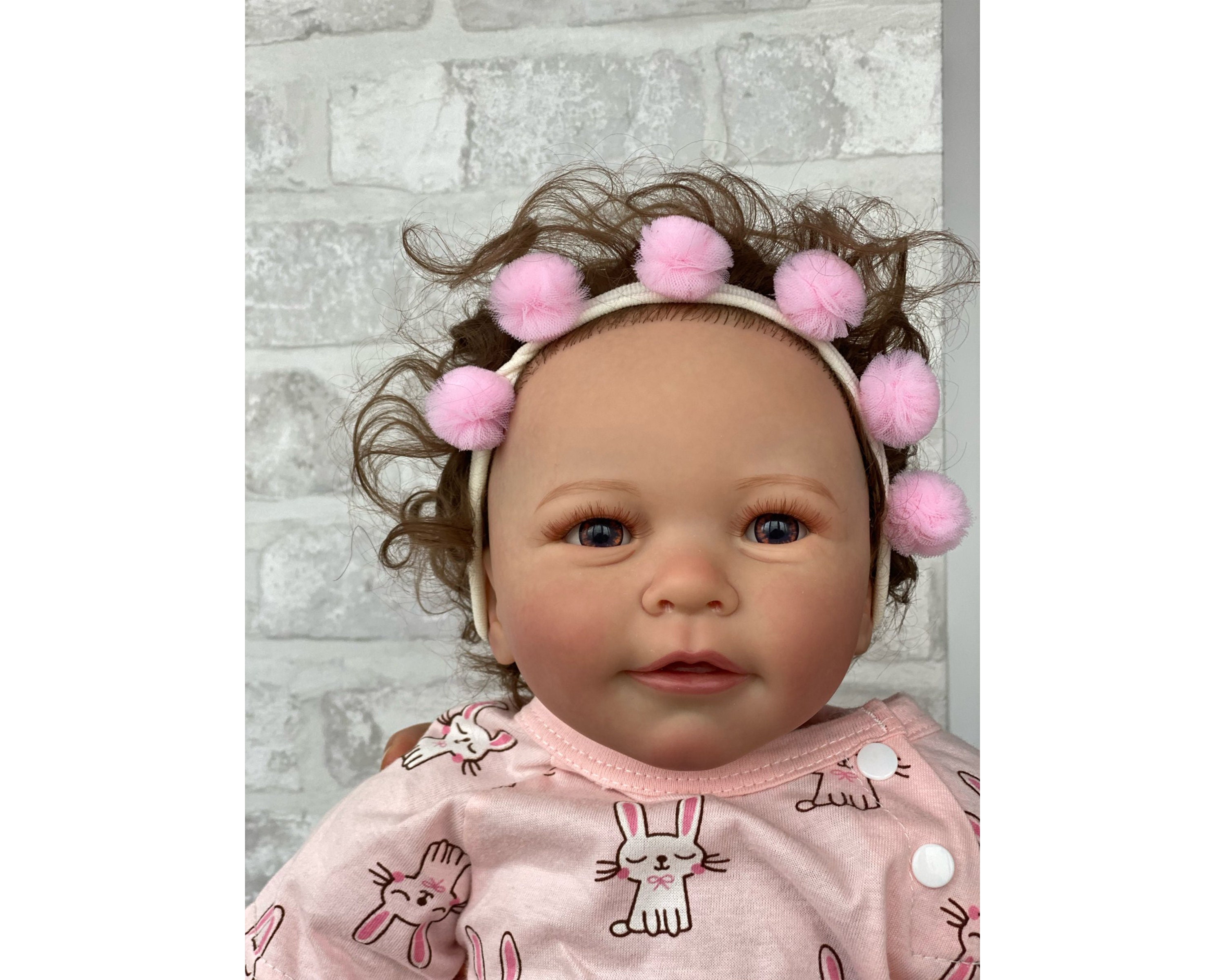 Reborn Baby Dolls That Looks Real , 22 Inch , Princes Babies , Reborn