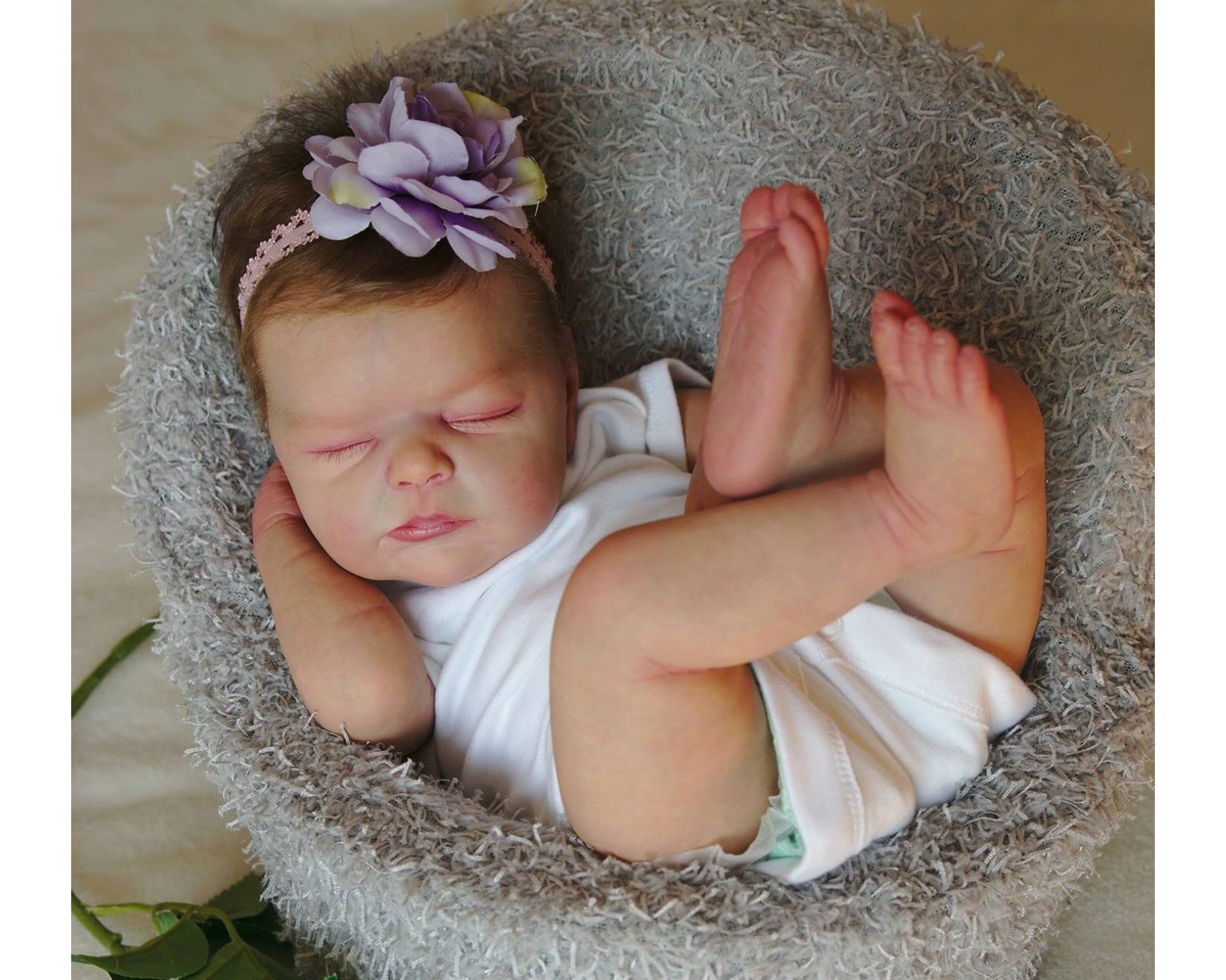 REBORN BABY - BEBÊ REBORN ORIGINAL #reborn #newborn #baby #bebe #rebo