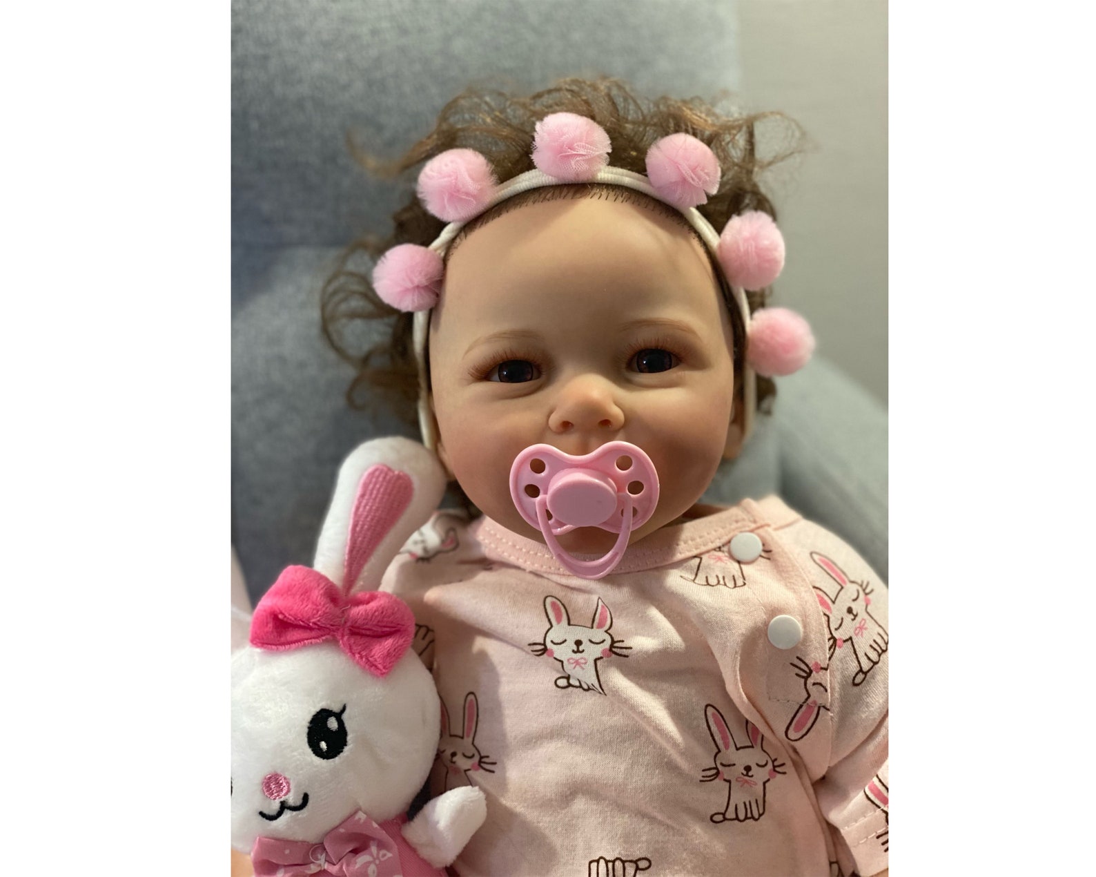 Reborn Baby Dolls That Looks Real , 22 Inch , Princes Babies , Reborn