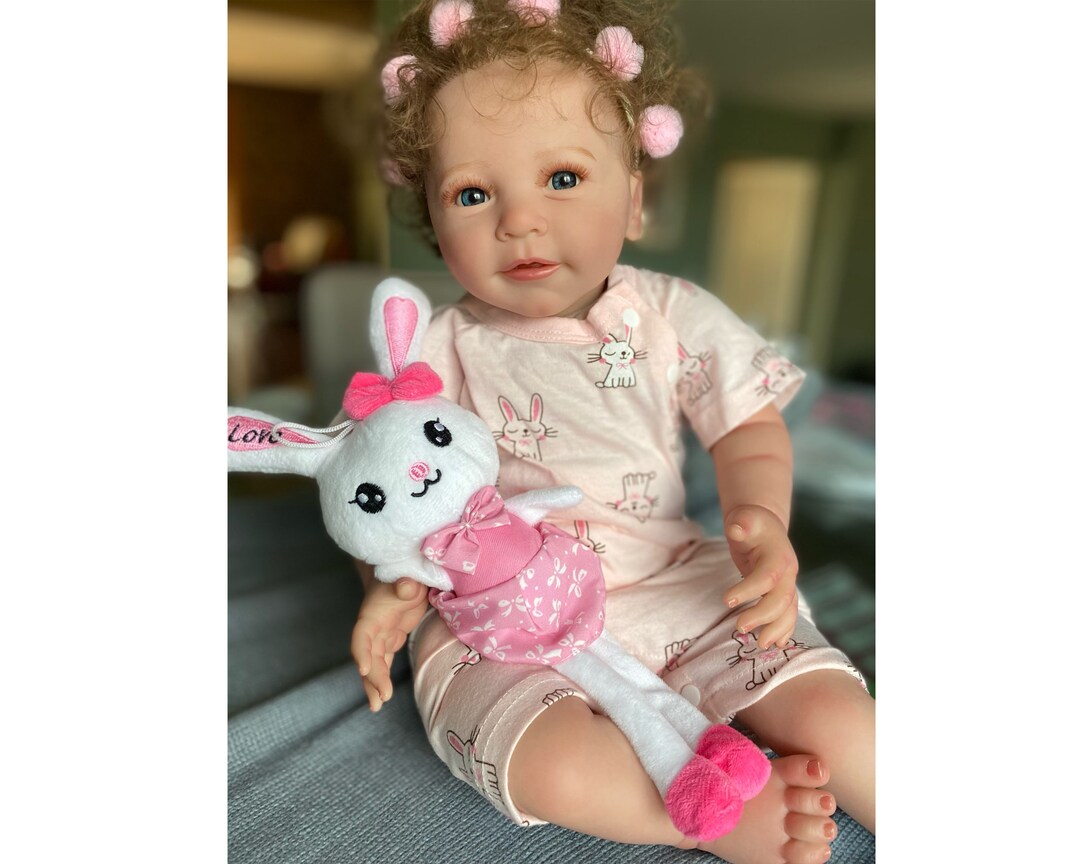 Reborn Baby Dolls That Looks Real , 22 Inch , Princes Babies , Reborn