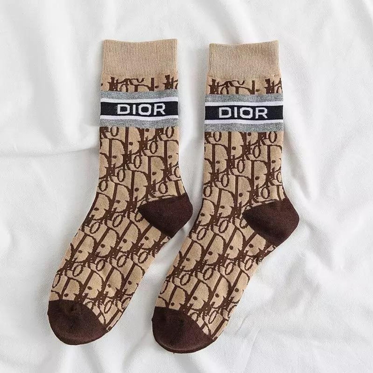 women dior socks