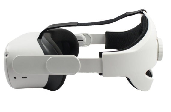 UP1 Adjustable Elite Strap for Oculus Quest 2 Head Strap | Etsy