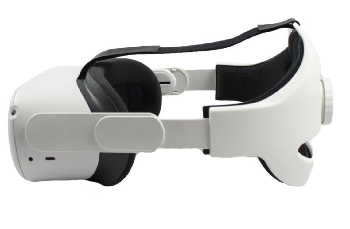 UP1 Adjustable Elite Strap for Oculus Quest 2 Head Strap Etsy