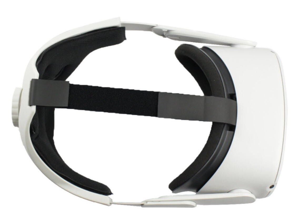 UP1 Adjustable Elite Strap for Oculus Quest 2 Head Strap Etsy