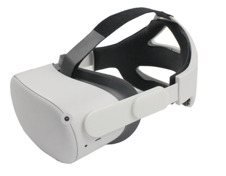UP1 Adjustable Elite Strap for Oculus Quest 2 Head Strap | Etsy