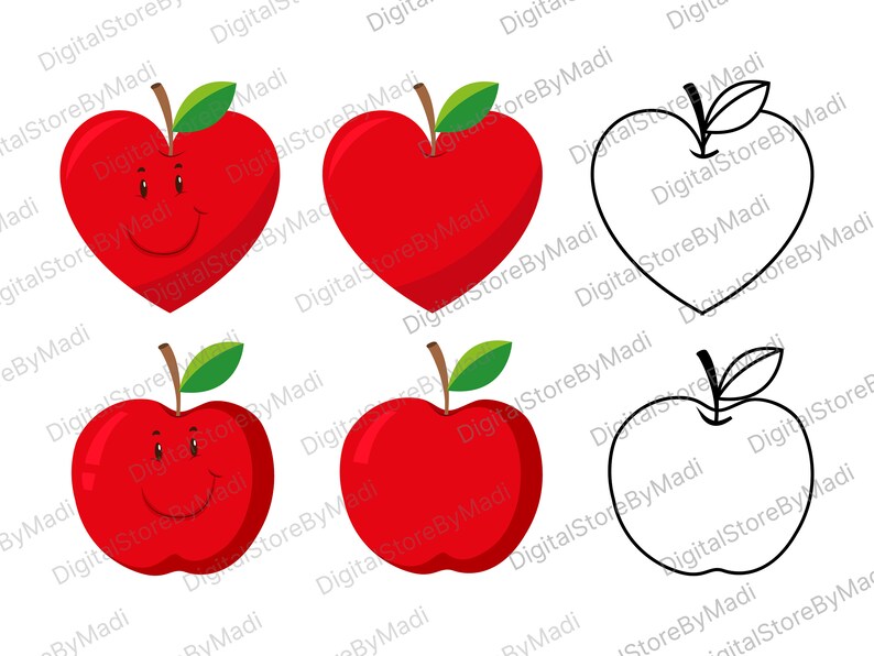 Download Teacher Svg Teacher Valentines Day Svg Red Apple Heart Svg Bundle Digital Download For Silhouette Svg Eps Png Pdf Apple Svg Clip Art Art Collectibles Seasonalliving Com
