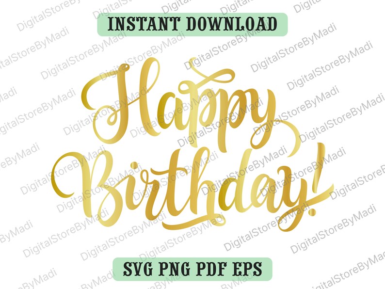 Download Svg Eps Pdf Png Birthday Queen Svg Happy Birthday Svg Digital Download Birthday Girl Svg Birthday Png Birthday Shirt Gold Svg Clip Art Art Collectibles Deshpandefoundationindia Org