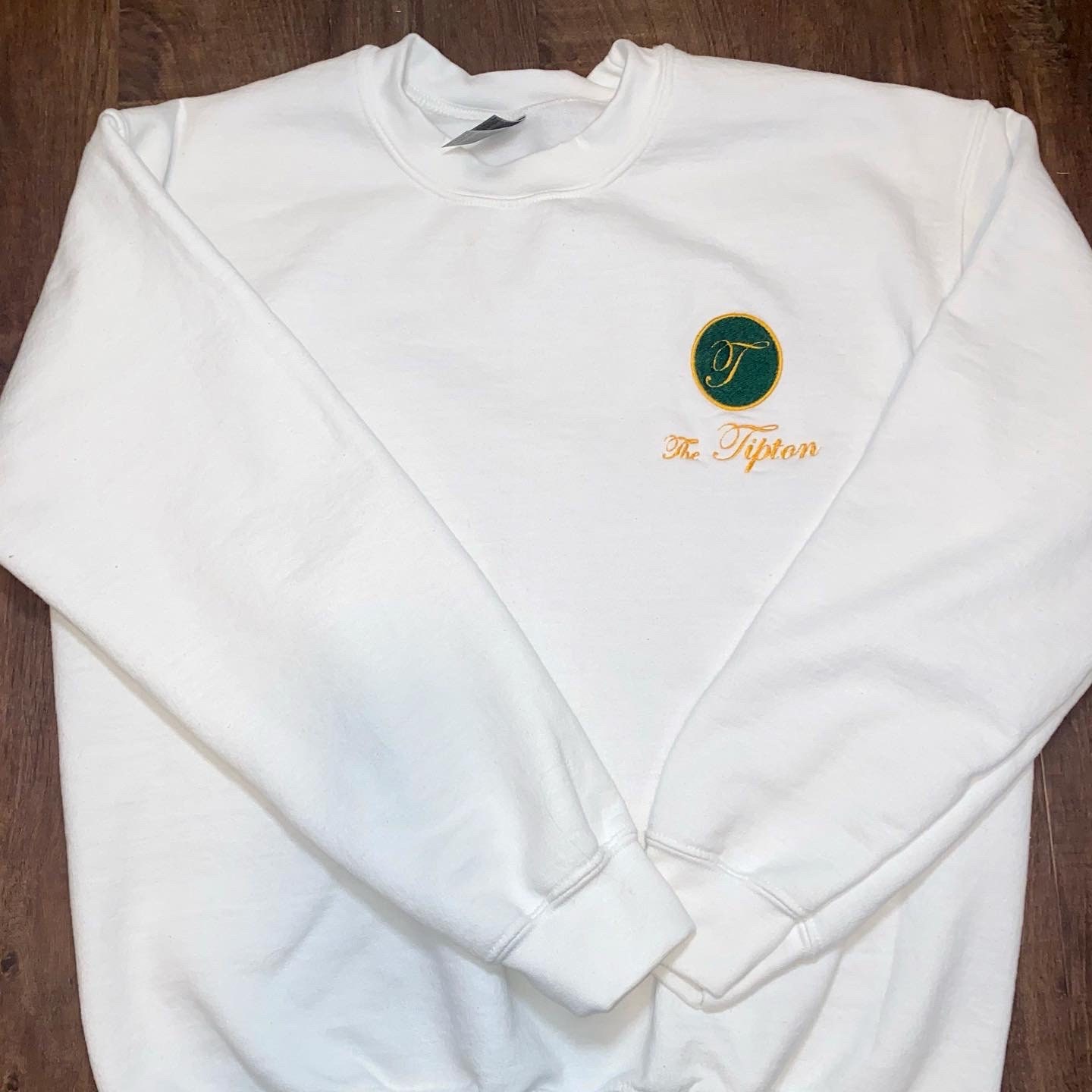 Embroidered Sweatshirt or T-shirt the Suite Life of Zack and Cody