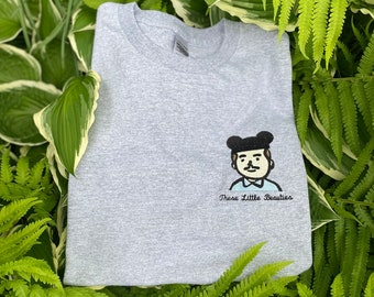 Embroidered T-Shirt or Sweatshirt Disney Inspired Soarin These Little Beauties