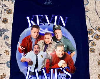 Vinyl T-shirt or Sweatshirt Kevin James