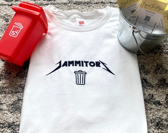 Embroidered Sweatshirt or T-Shirt Epcot Jammitors