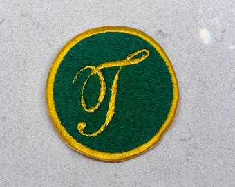 Embroidered Sew-On or Iron-On Patch Disney Suite Life of Zack and Cody The Tipton Hotel
