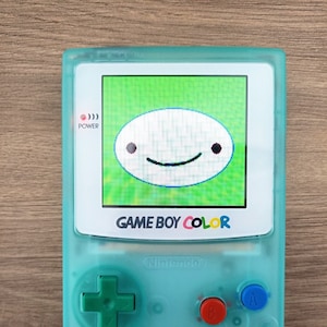 Jake Rom File For Game Boy Classic Color Pocket Advance Etsy