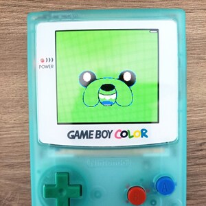JAKE ROM file for Game Boy Classic / Color / Pocket / Advance ( Digital download )