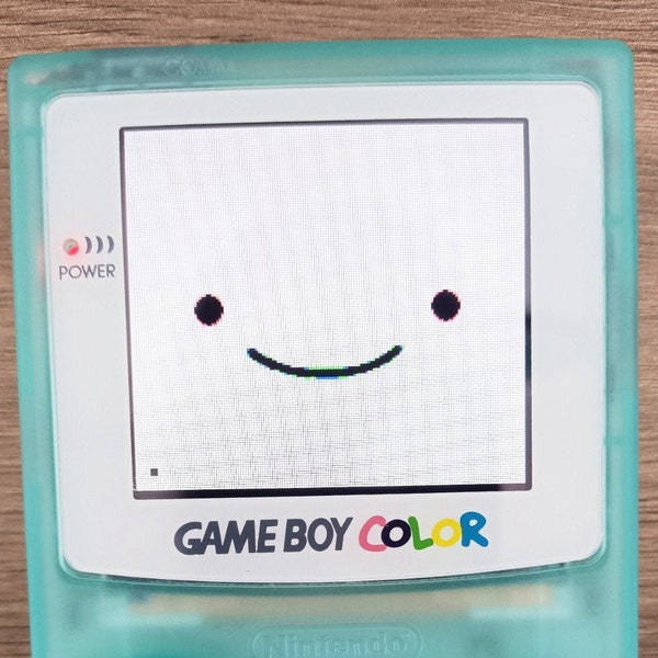 BMO ROM file for Game Boy Classic / Color / Pocket / Advance ( Digital download )
