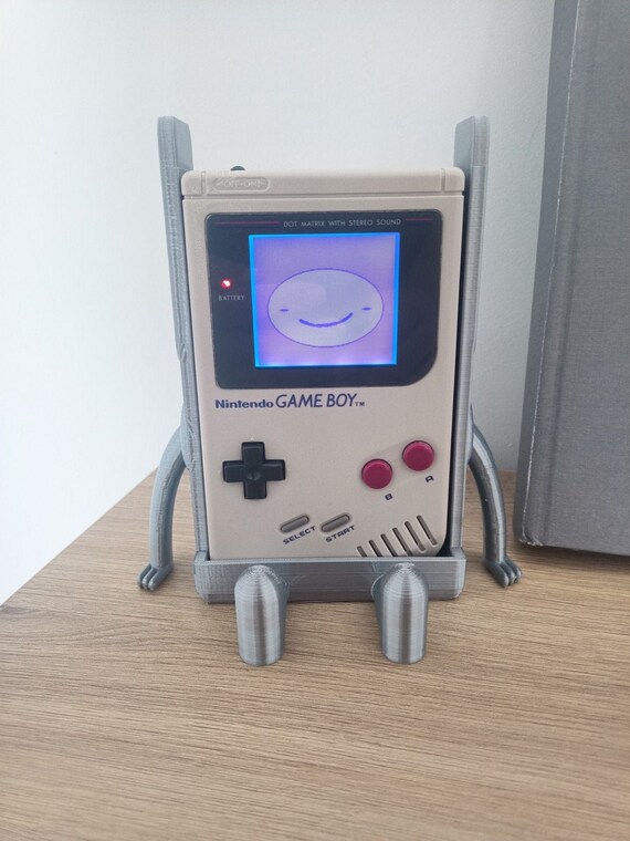paso Punta de flecha entregar FINN Stand ROM para Game Boy Classic dmg-01 archivos - Etsy España