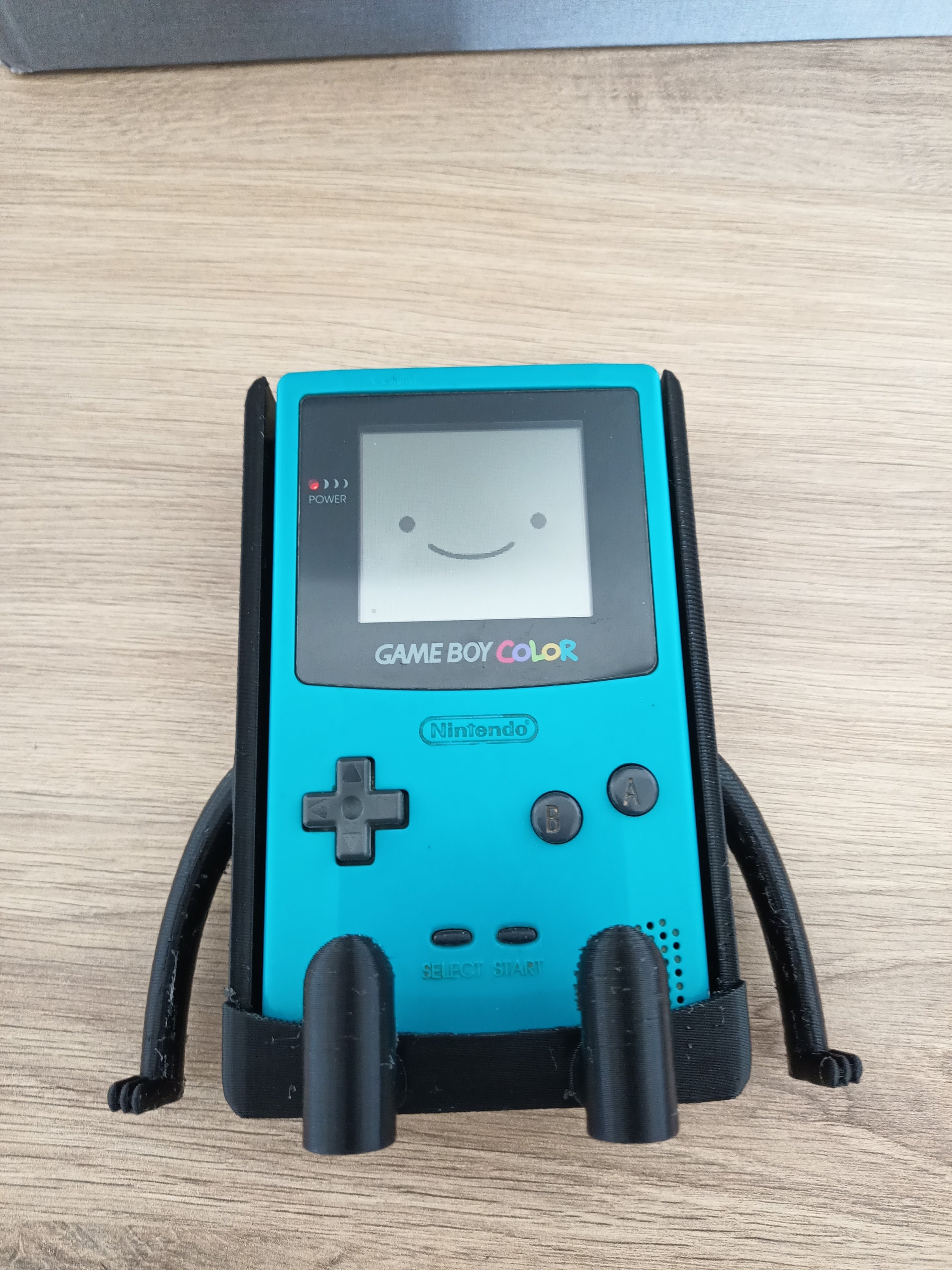 Soporte BMO ROM para Game Boy Color archivos de impresora - Etsy México