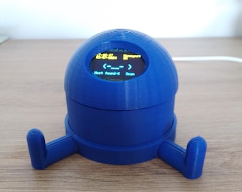 NETGOTCHI - pwnagotchi older brother, scan and protect your network from hackers!