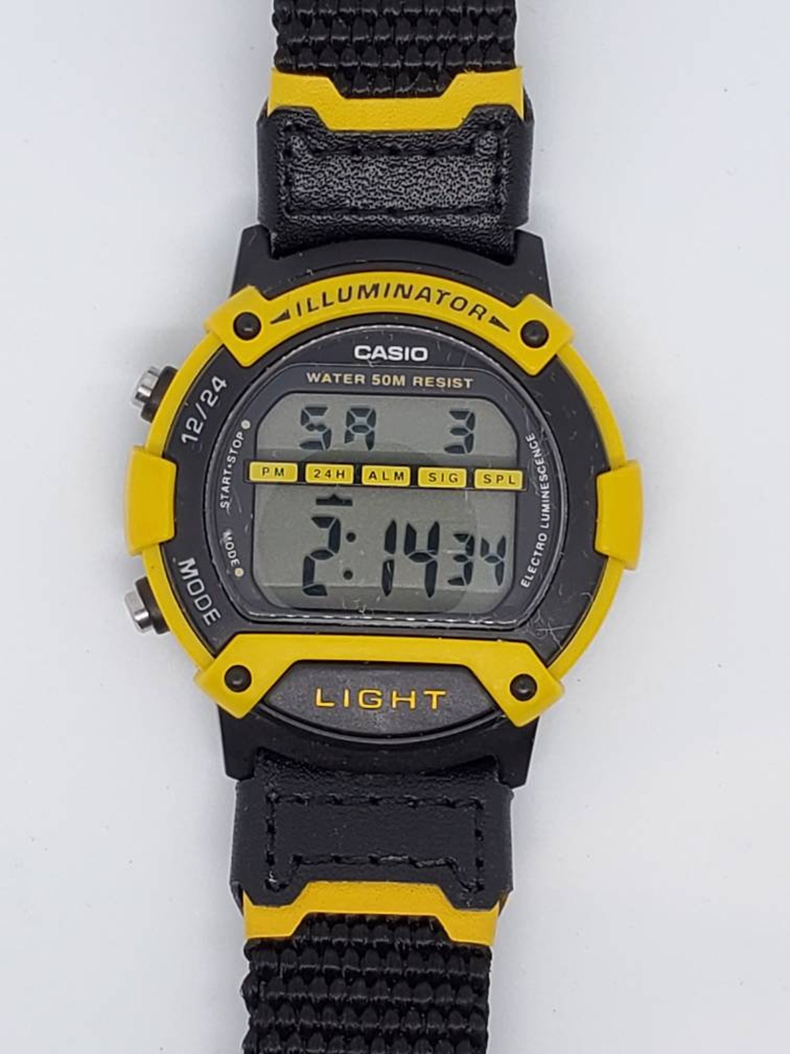 casio 1817 w 92h