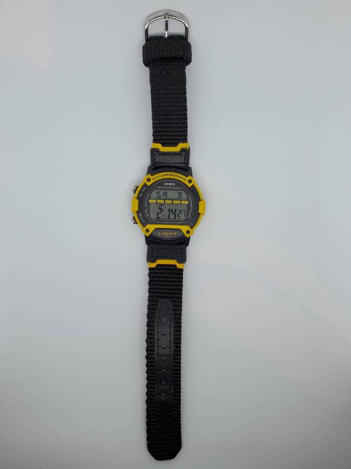 casio 1817 w 92h