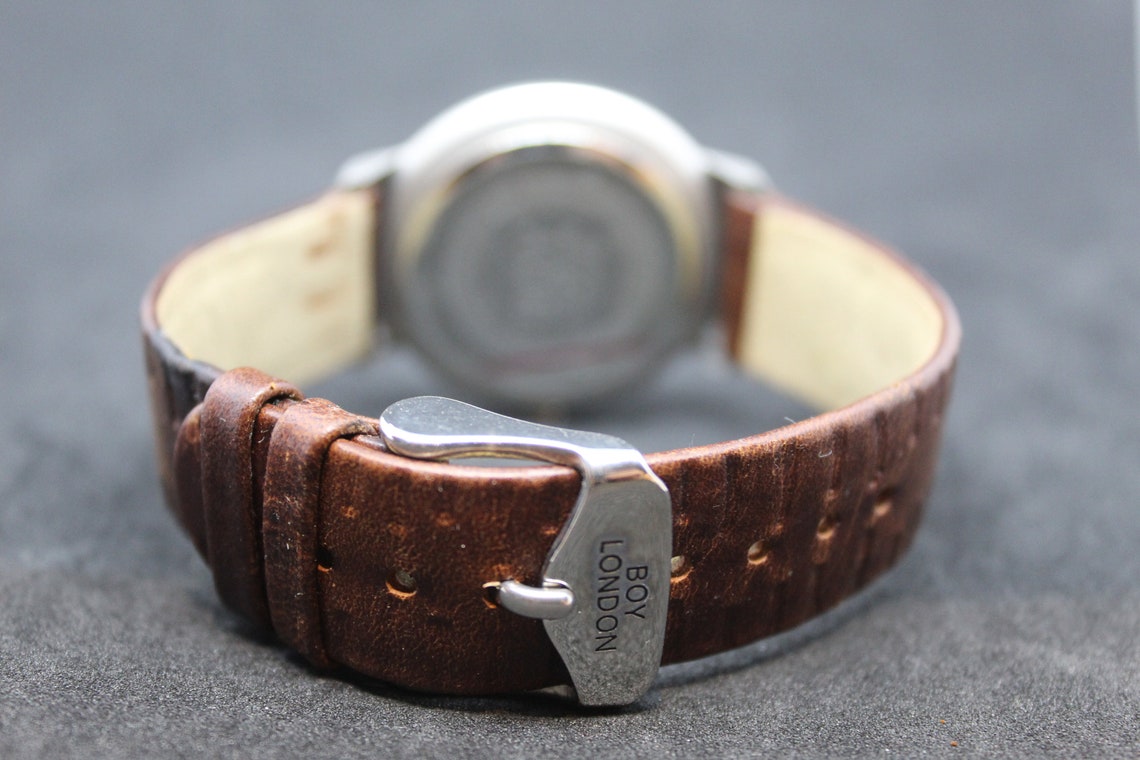 Vintage Watch Men's Watch Boy London Ref. BOY58WL Etsy