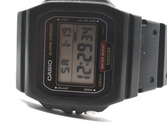 Casio A156 | Etsy