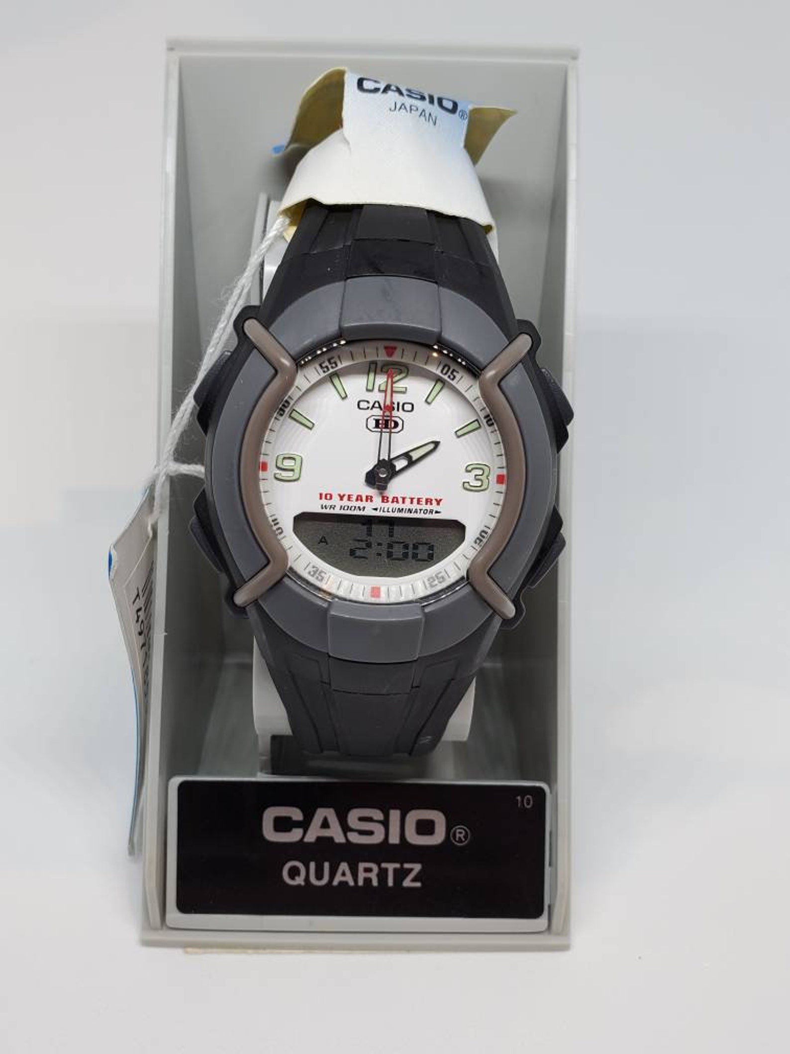 casio hdc 600