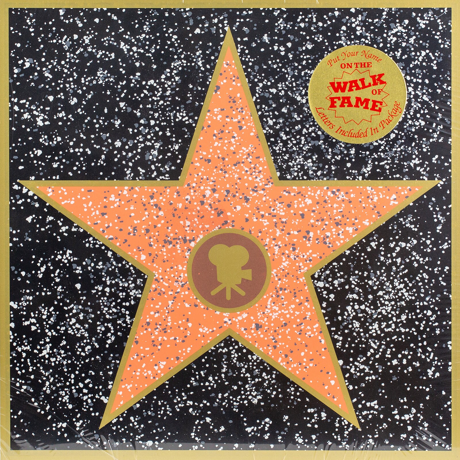 Blank Hollywood Stars