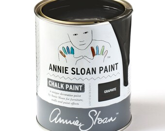Graphite Chalk Paint® by Annie Sloan
