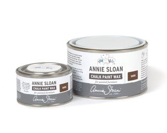 Dark Chalk Paint® Wax by Annie Sloan