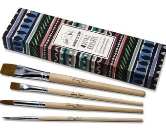 Annie Sloan Detail Brushes