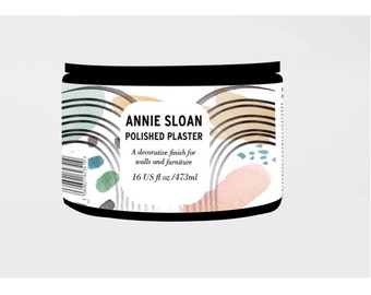 Annie Sloan Polished Plaster