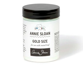 Annie Sloan Gold Size