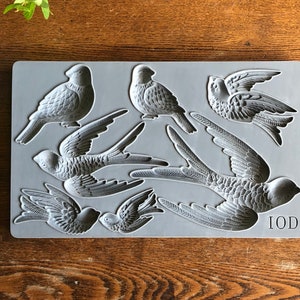 Birdsong IOD Mould™