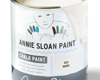 Old White Chalk Paint® by Annie Sloan