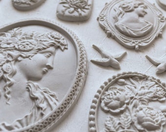 Cameos IOD Mould™