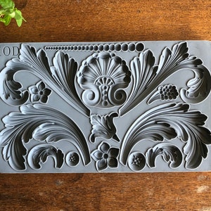Acanthus Scroll IOD Moulds™
