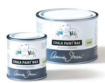 Clear Chalk Paint® Wax by Annie Sloan