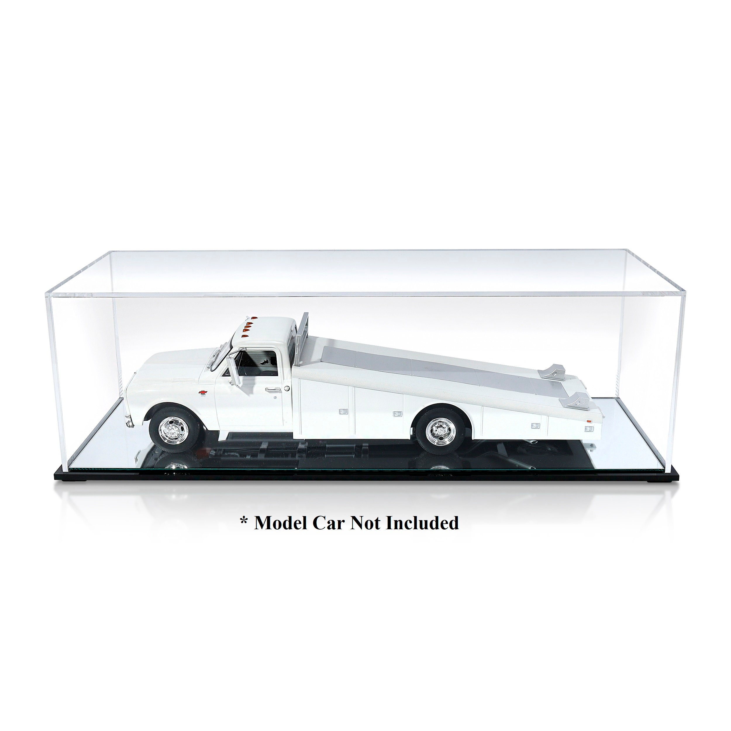 118 Scale Ramp Truck Display Case Etsy