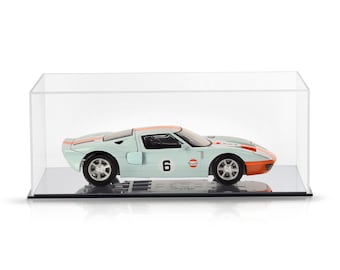 1:12 Scale Acrylic Model Display Case