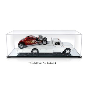 1:18 Scale Ramp Truck Display Case