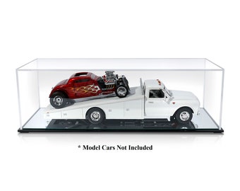1:18 Scale Ramp Truck Display Case