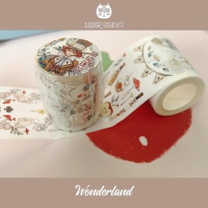 Wonderland PET Tape