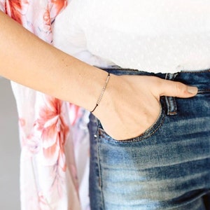 Morse Code Bracelet