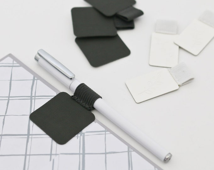 Elastic Band Pen Holder Loop for Journals Planners Etsy